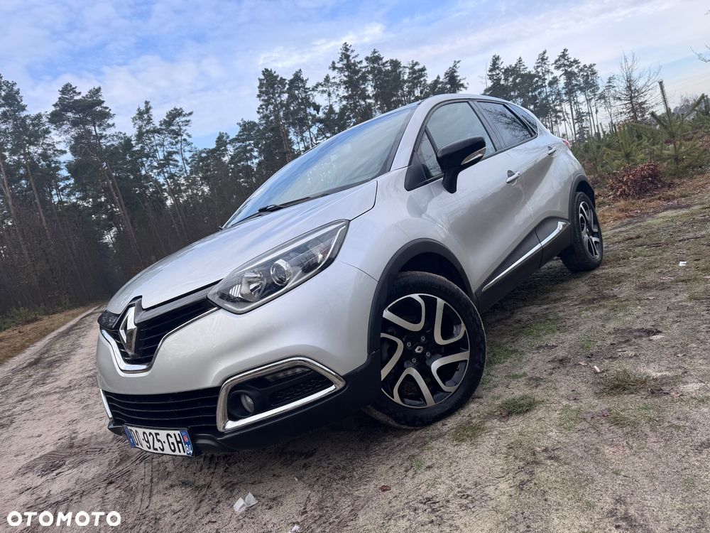 Renault Captur TCe 120 EDC Dynamique - 1