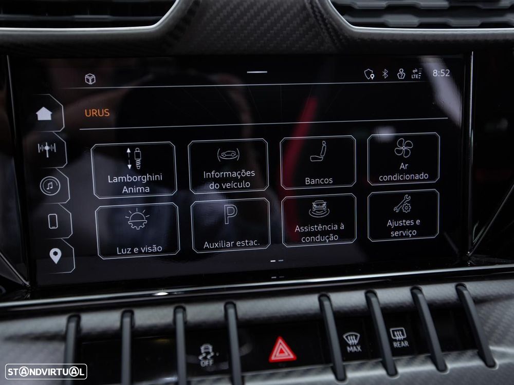 Lamborghini Urus 4.0 V8 Performante - 44