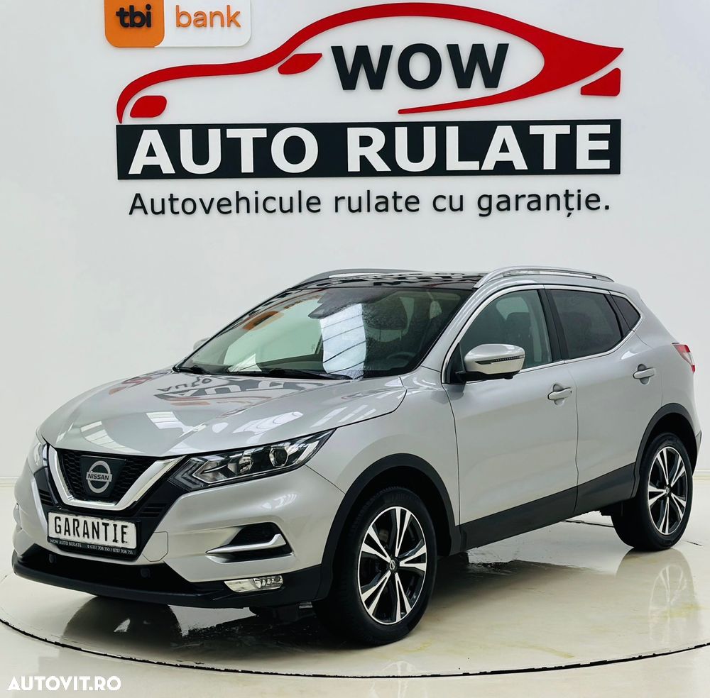 Nissan Qashqai 1.2 DIG-T Start/Stop N-Connecta - 1
