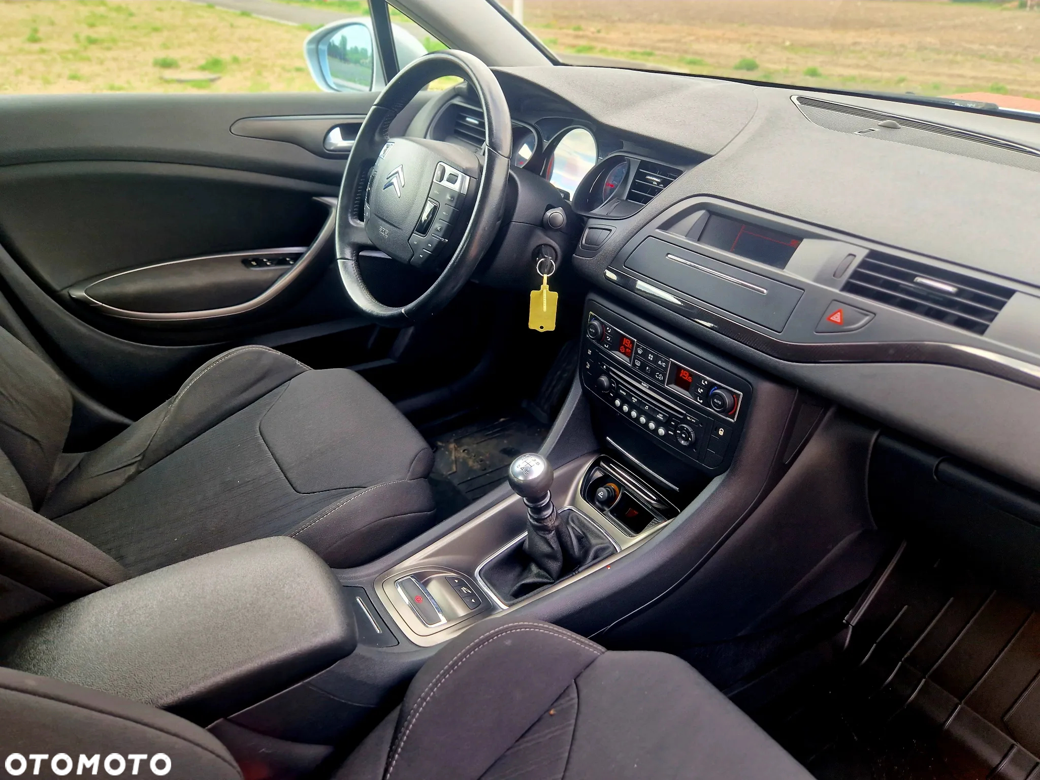 Citroën C5 - 13