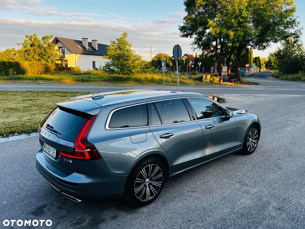 Volvo V60 B4 D Inscription - 27