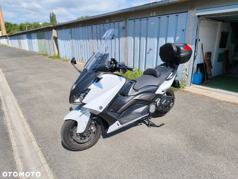 Yamaha Tmax - 3