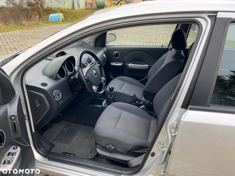 Chevrolet Kalos 1.4 16V SX - 10