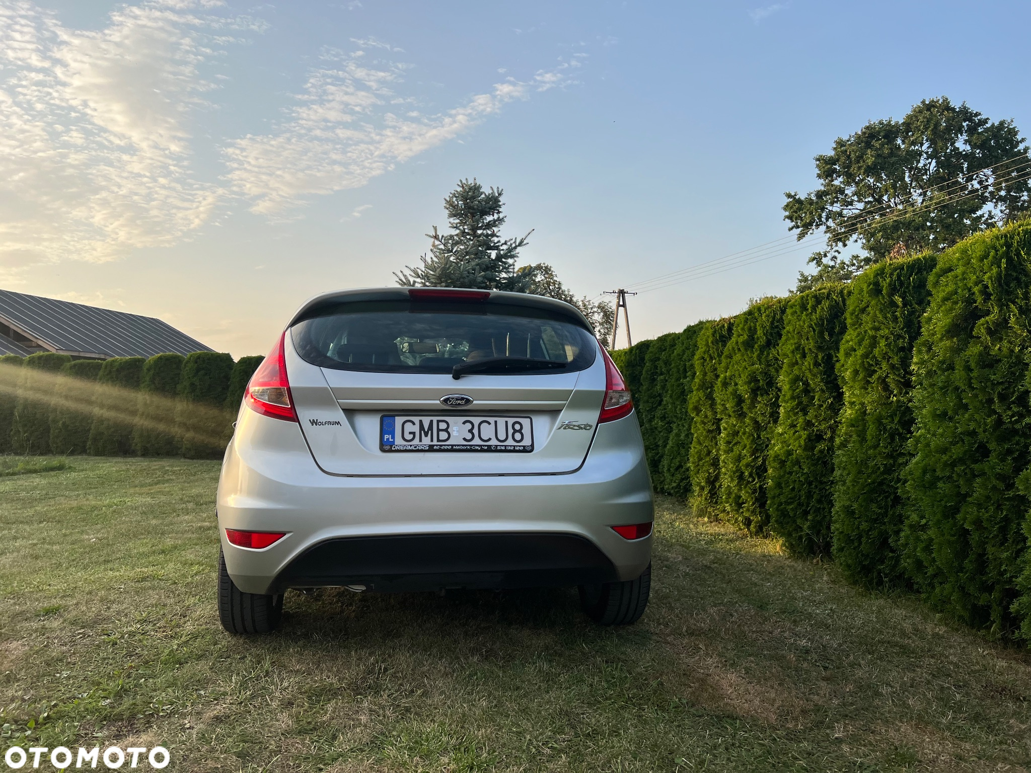 Ford Fiesta - 4