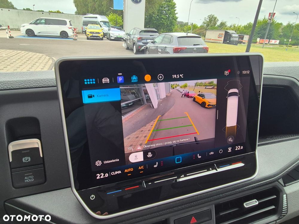Volkswagen Crafter - 22
