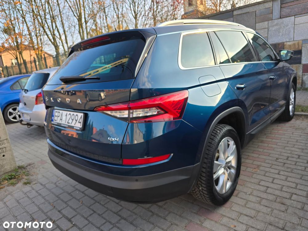 Skoda Kodiaq 2020 photo 5