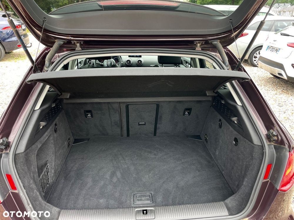 Audi A3 Sportback 2.0 TDI quattro S tronic sport - 29