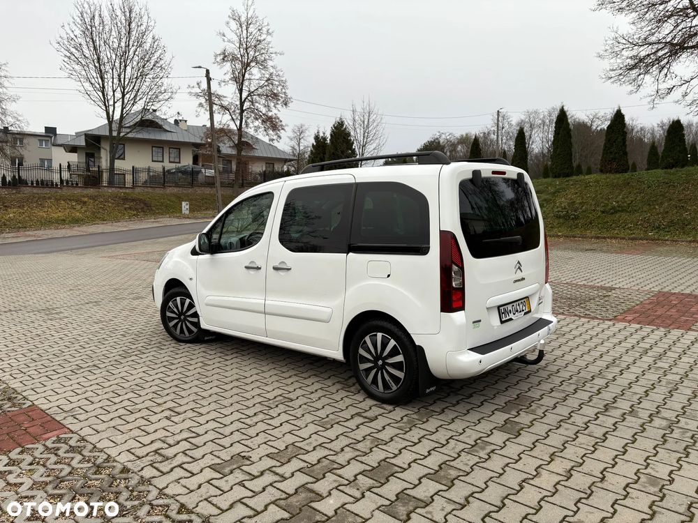 Citroën Berlingo Multispace BlueHDi 120 S&S SELECTION - 4