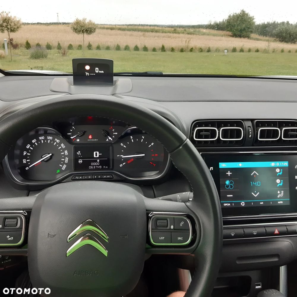 Citroën C3 Aircross 1.2 PureTech GPF Shine S&S - 29