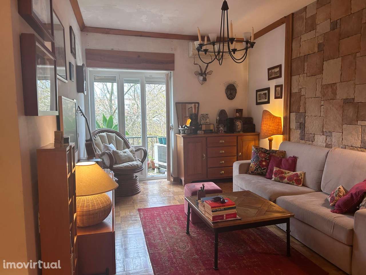 Apartamento T4 em zona central - Grande imagem: 2/48