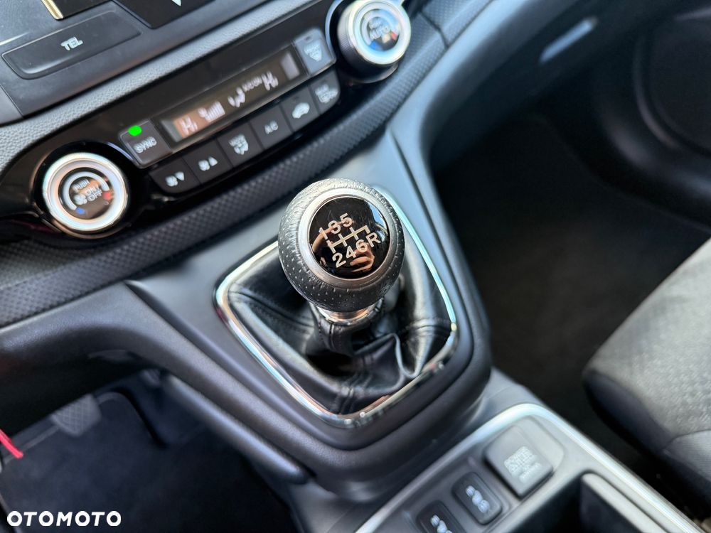 Honda CR-V 2.0 Comfort - 25