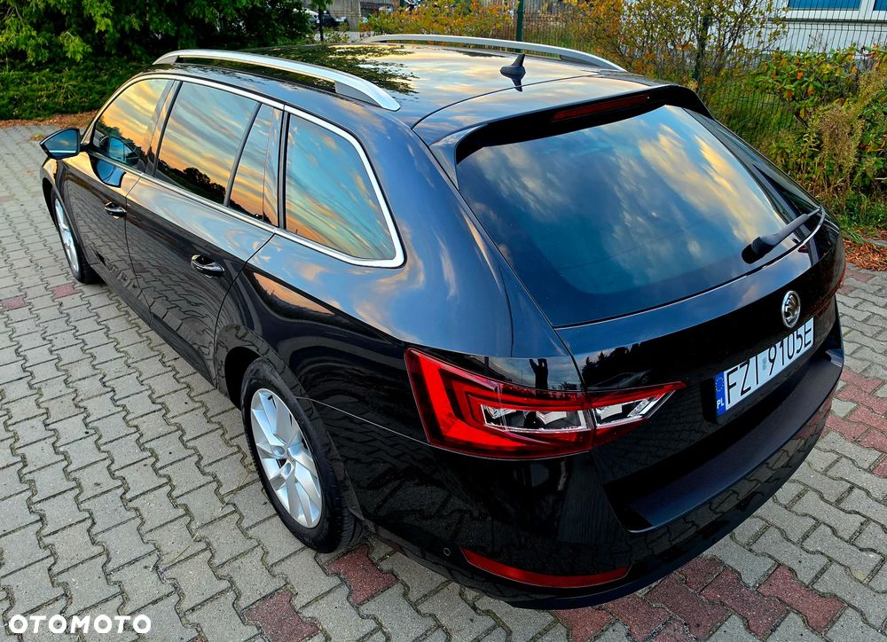 Skoda Superb - 38
