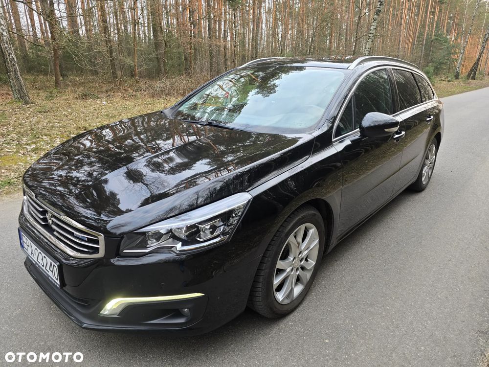 Peugeot 508 2.0 BlueHDi Allure S&S - 10