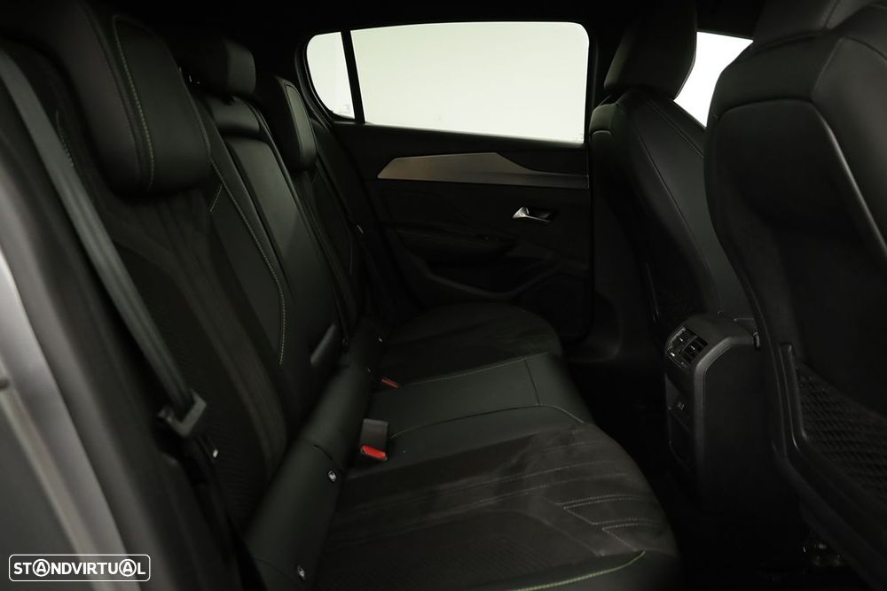 Peugeot 308 1.2 PureTech GT EAT8 - 21