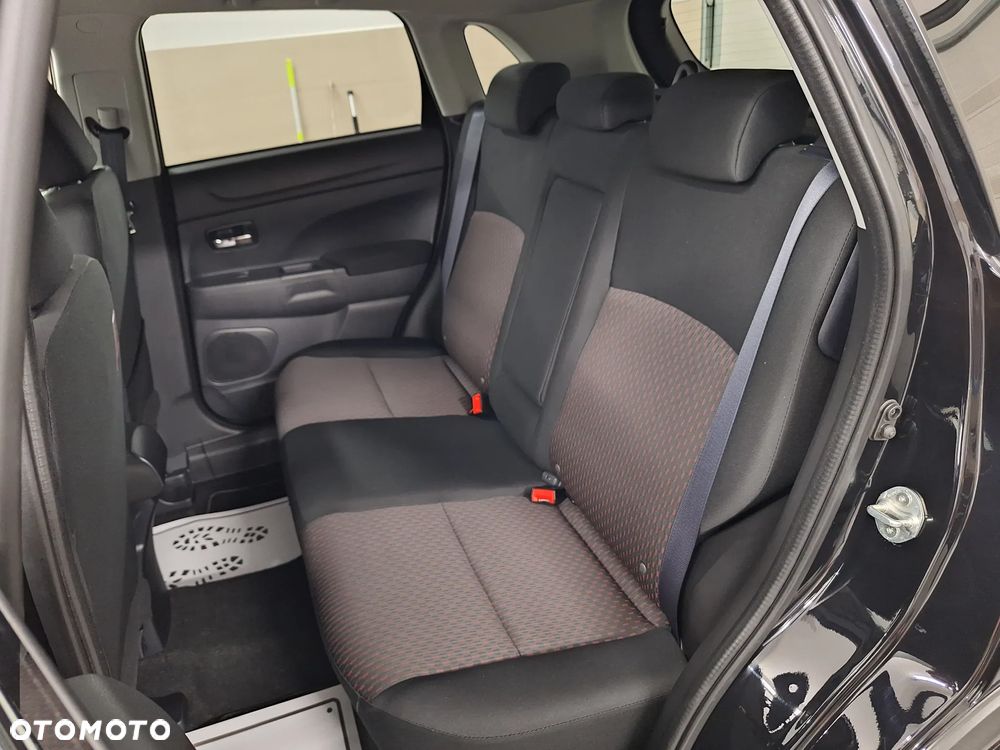 Mitsubishi ASX 1.6 2WD Diamant Edition+ - 22