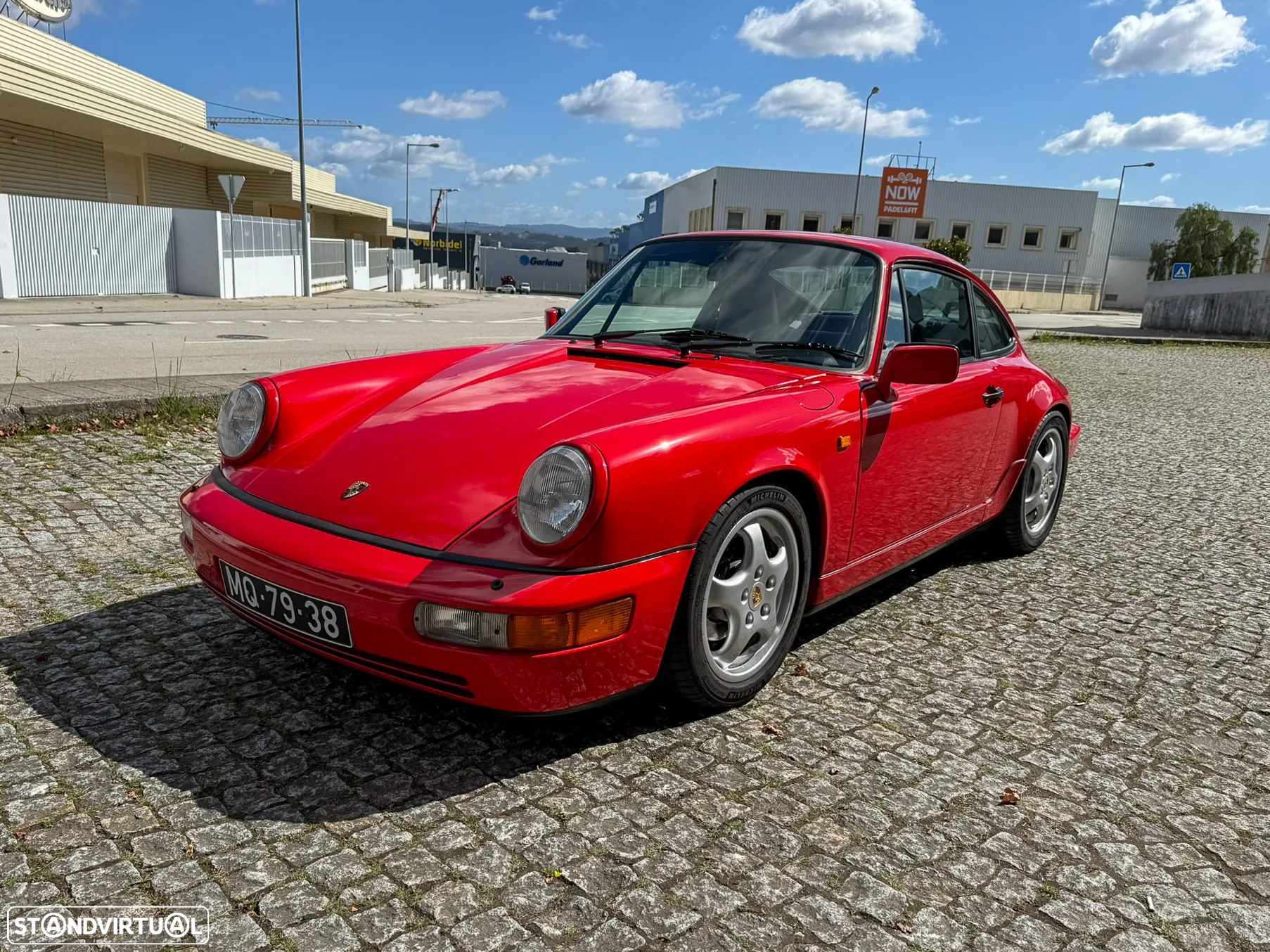 Porsche 911 (964) Coupé 3.6 Carrera 4 - 3