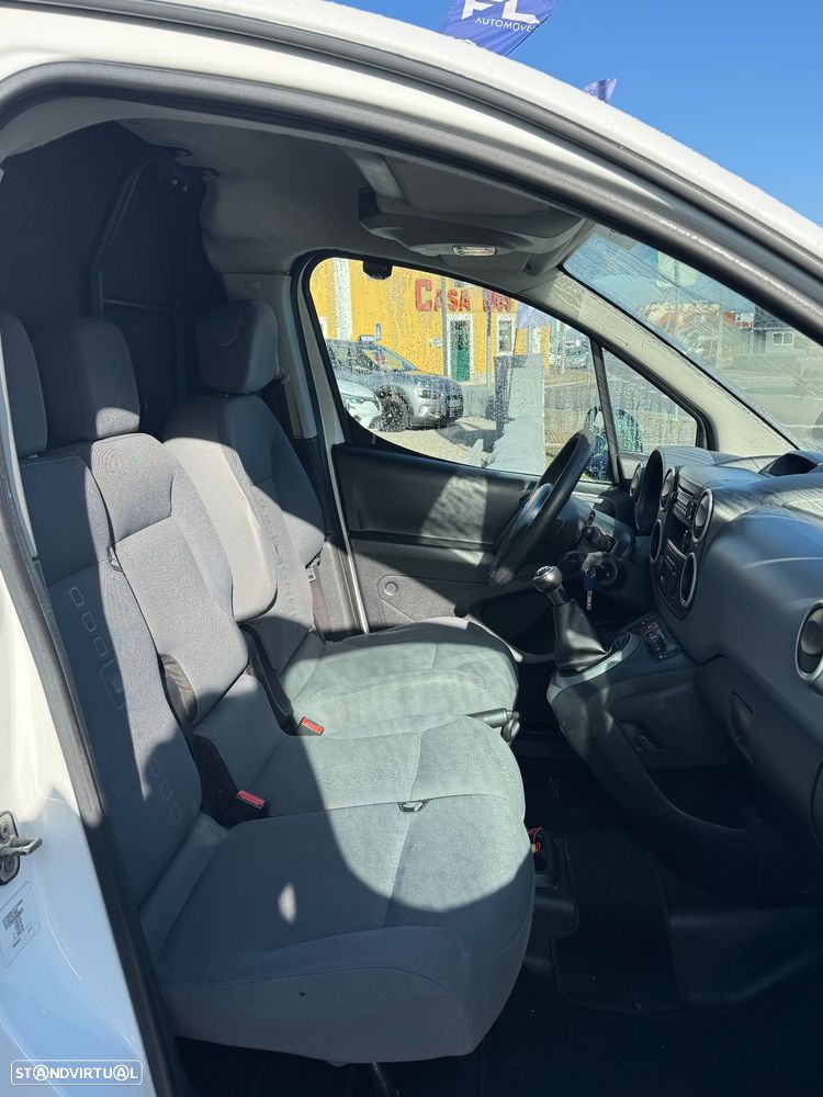 Citroën Berlingo L2 1.6 HDi FAP Nível A - 9