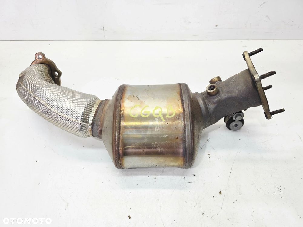 KATALIZATOR AUDI A6 C7 A7 3.0 BI TDI 4G0131703L 4G0178DA 4G0254200P - 1
