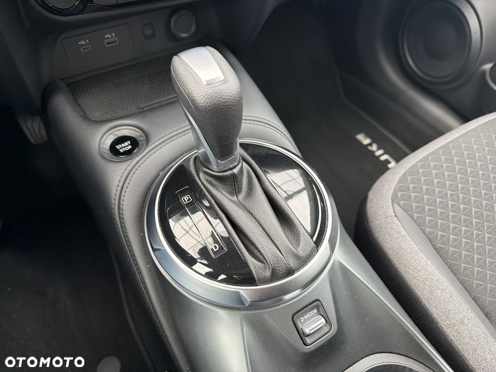 Nissan Juke 1.6 Hybrid N-Connecta AMT - 20