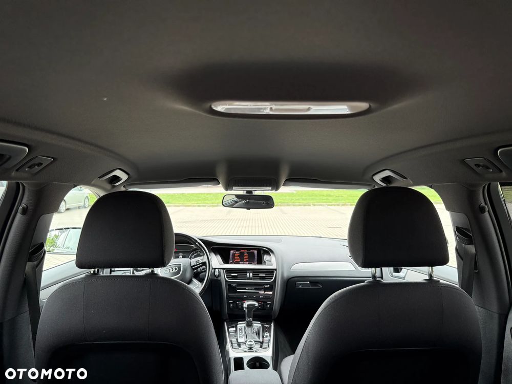 Audi A4 Avant - 19