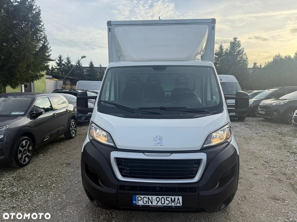 Peugeot BOXER - 2
