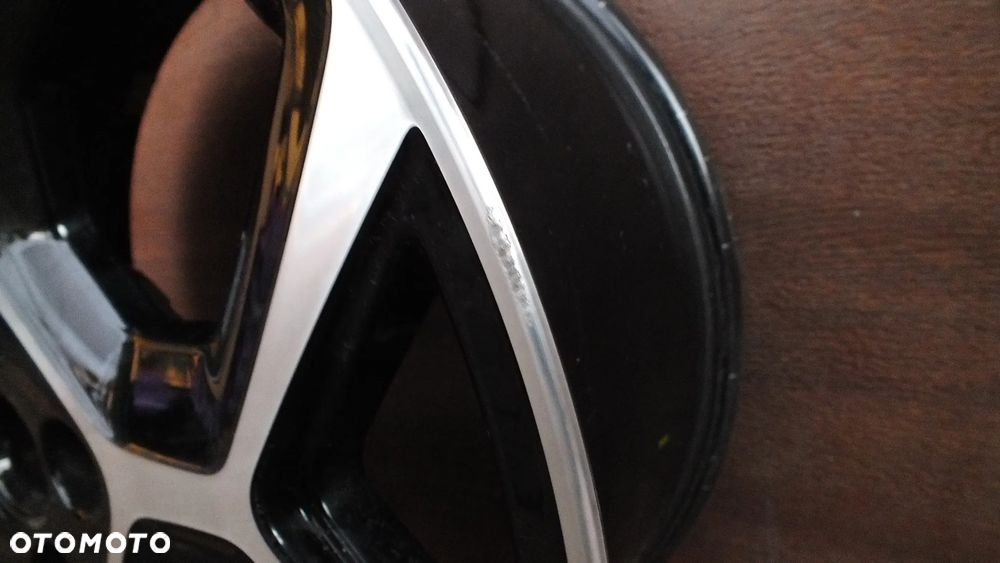 Felga aluminiowa 8x18 Opel Astra L 9843281680 - 5