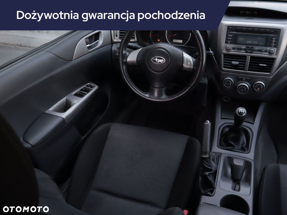 Subaru Impreza - 9