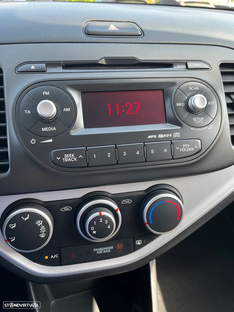 Kia Picanto 1.0 CVVT More GPL - 17