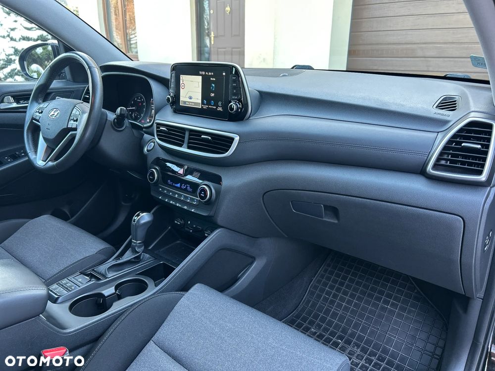Hyundai Tucson 1.6 T-GDI Premium 4WD DCT - 10