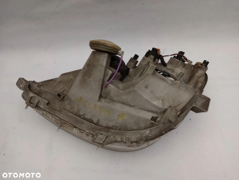 Lampa Przednia Prawy Przód Mercedes W168 A1688201861 - 4