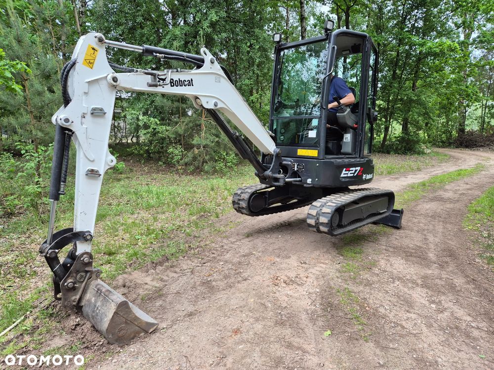 Bobcat E27z - 1