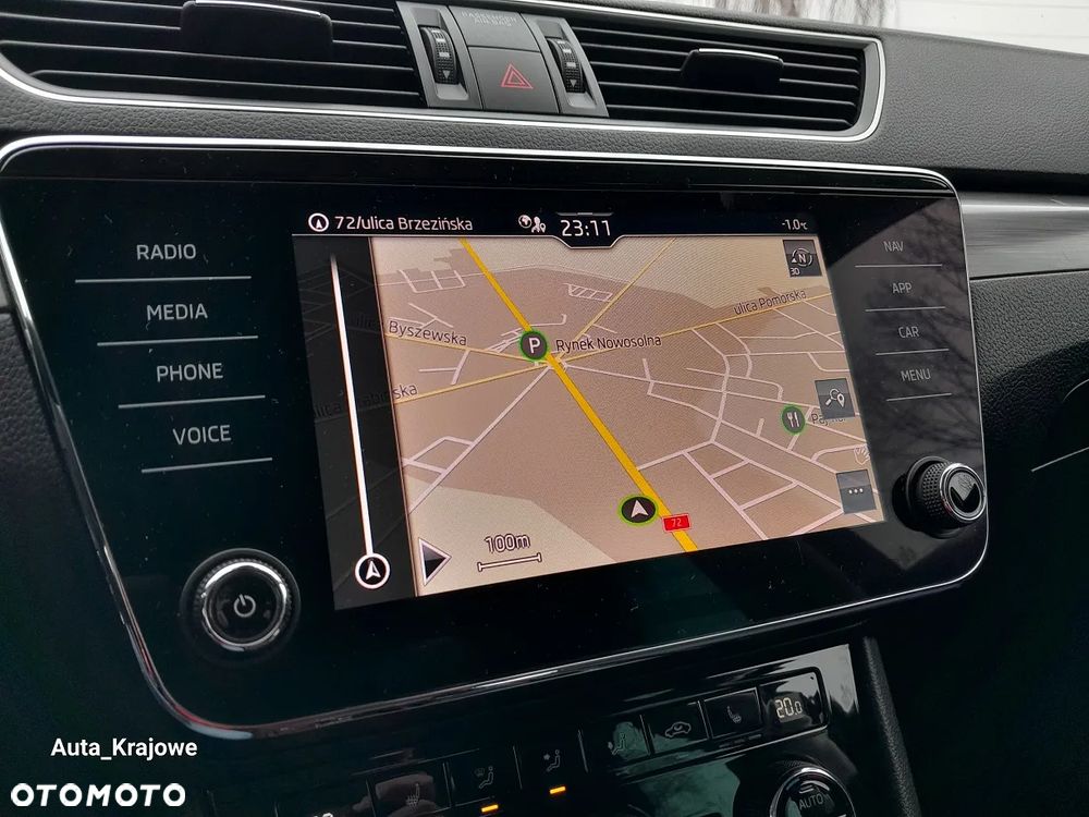 Skoda Superb 2.0 TDI SCR 4x4 Style DSG - 16