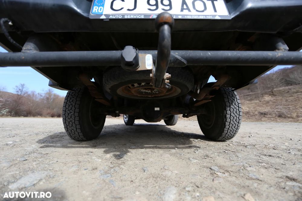 Mitsubishi L200 Pick Up 4x4 - 4