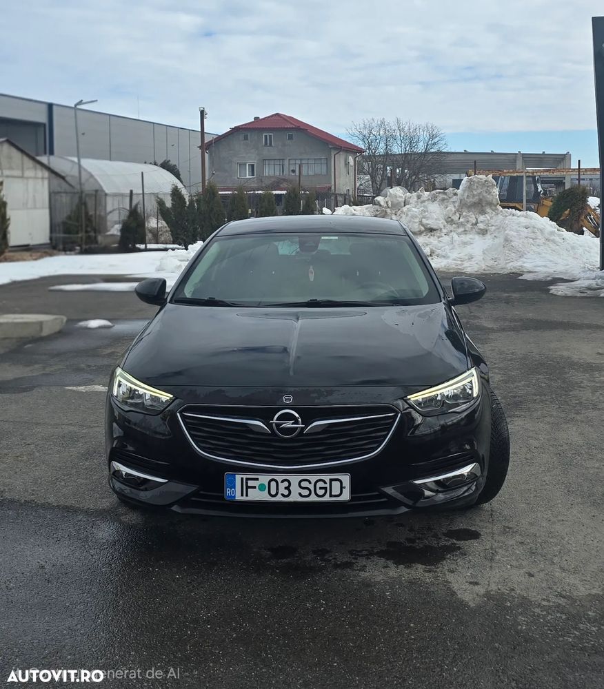 Opel Insignia 1.6 CDTI ECOTEC Start/Stop - 12