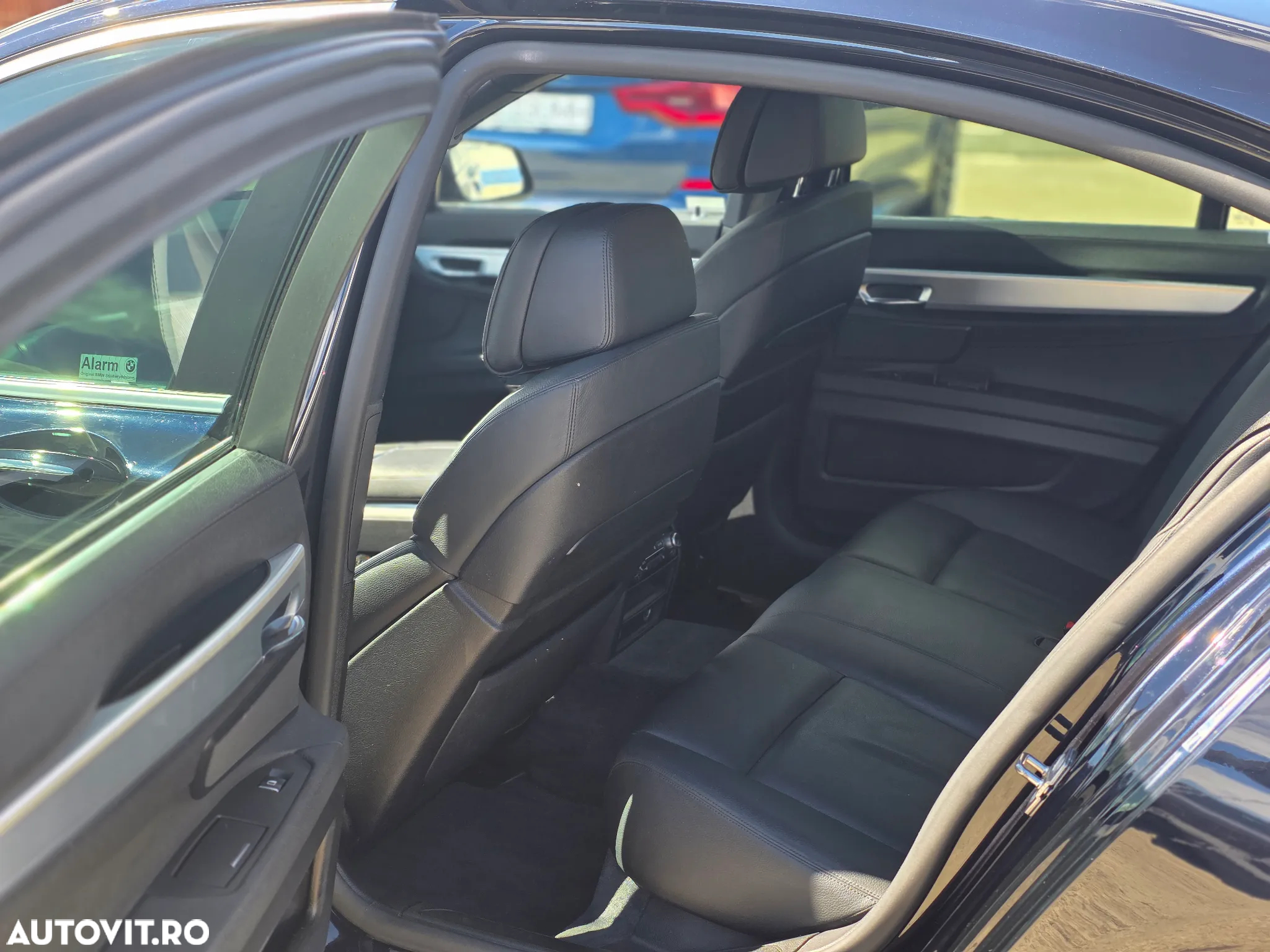 BMW Seria 7 730d - 13