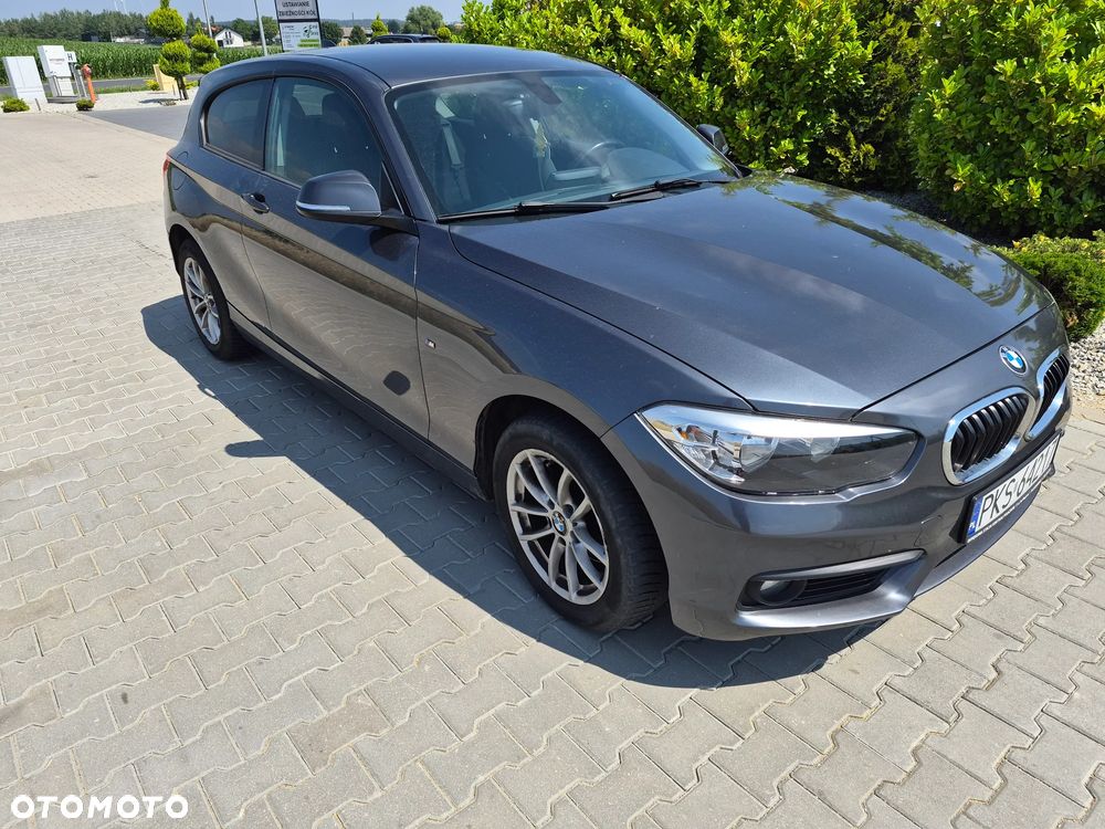 BMW Seria 1 118d xDrive Edition M Sport Shadow - 3