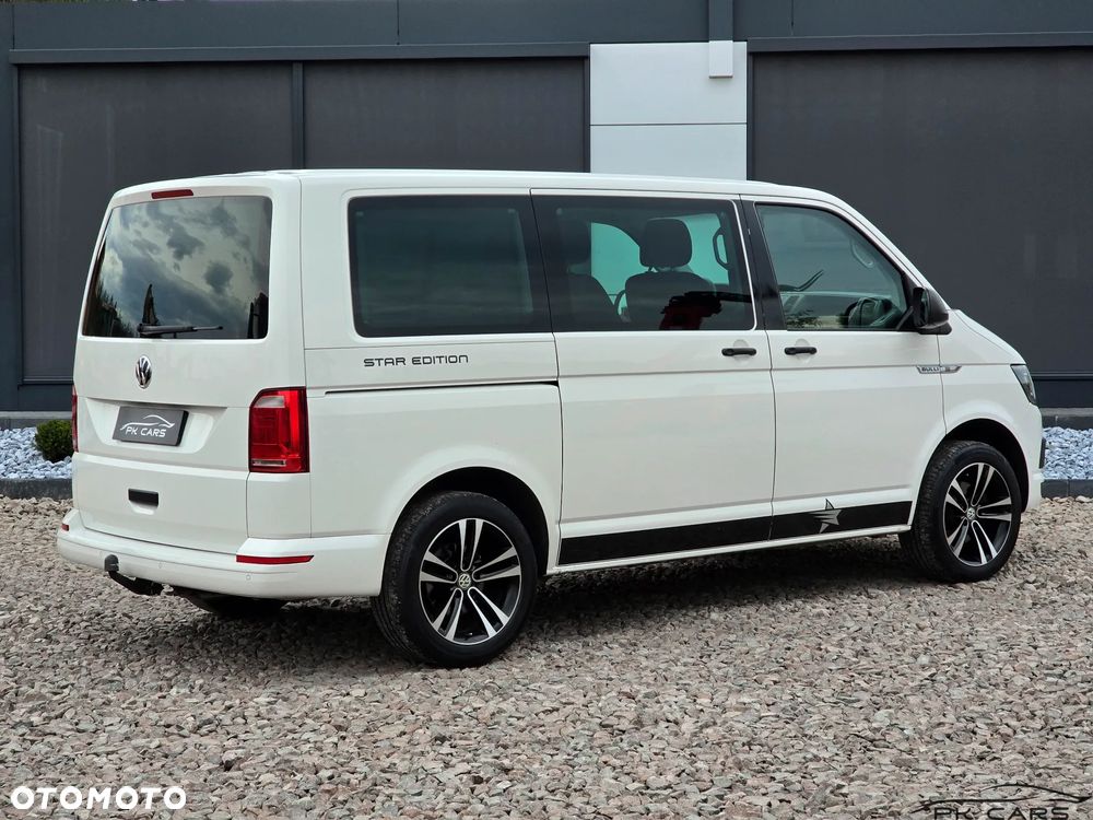 Volkswagen Multivan - 19