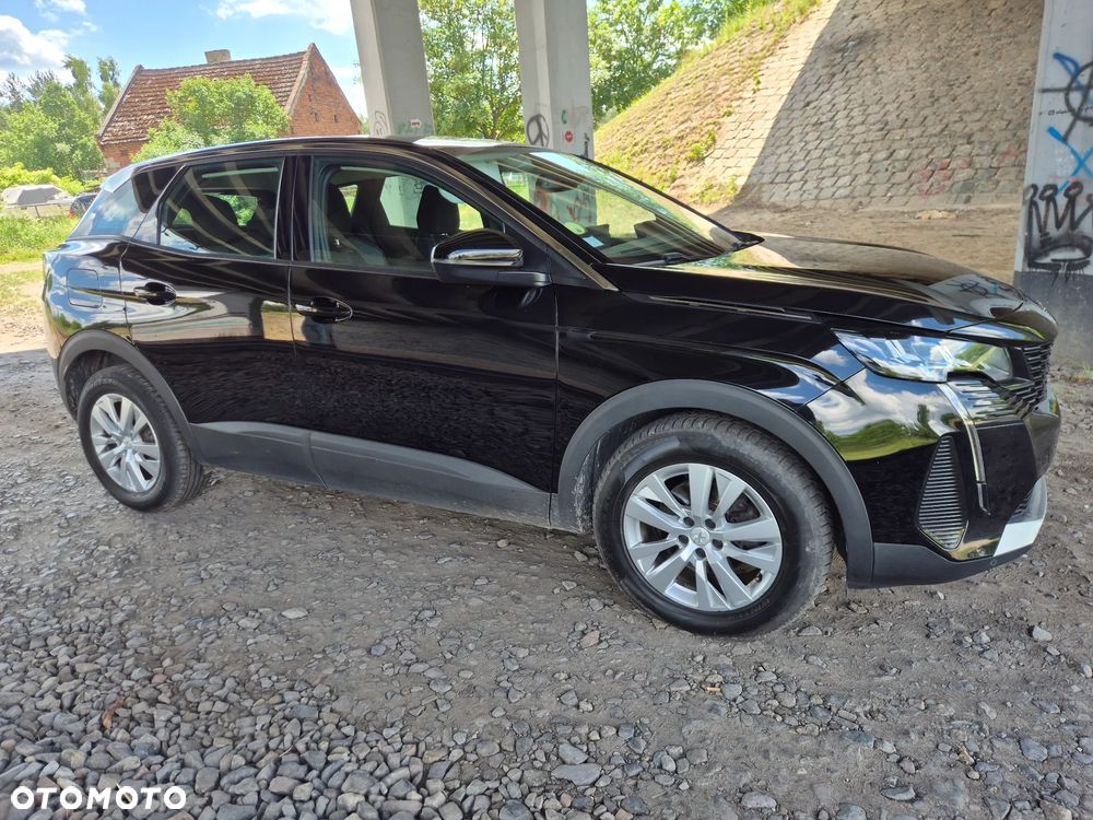 Peugeot 3008 BlueHDi 130 Stop & Start EAT8 Active Business-Paket - 7