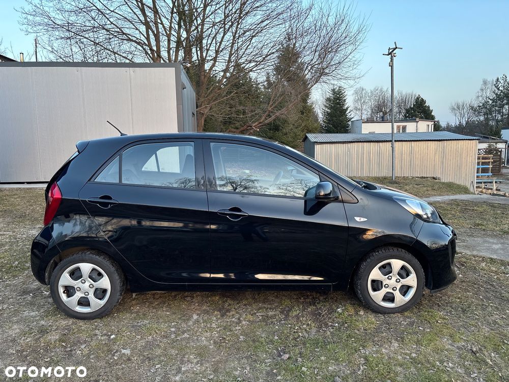 Kia Picanto 1.0 Attract - 6