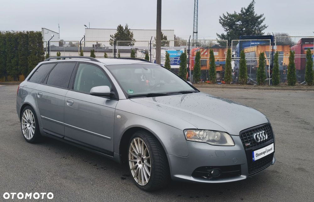 Audi A4 Avant - 2