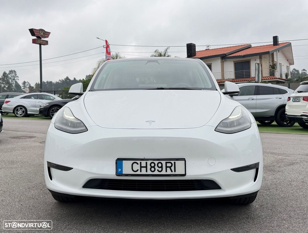 Tesla Model Y Long Range Tração Integral - 10