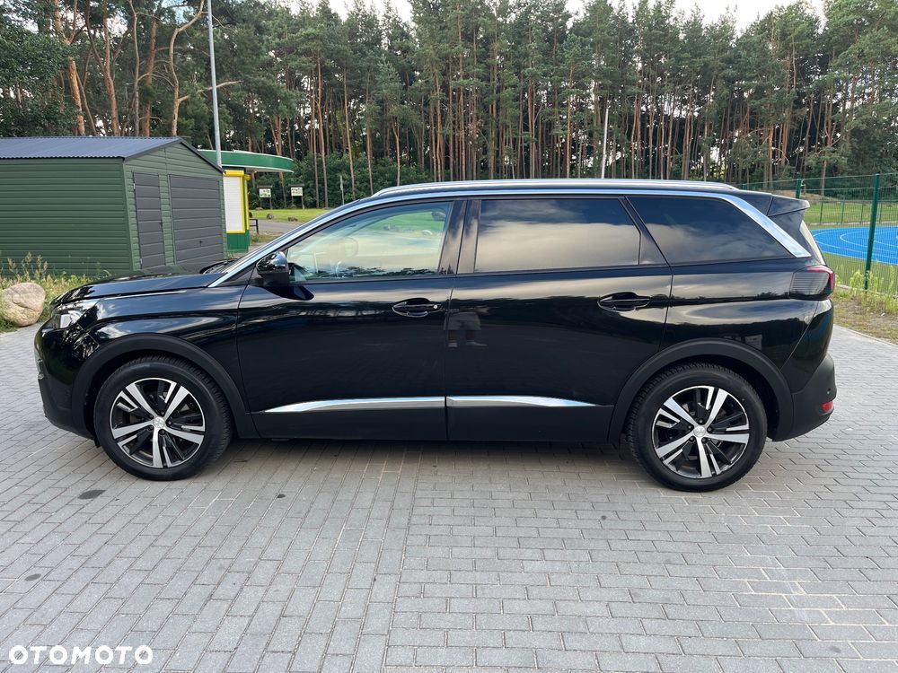 Peugeot 5008 1.5 BlueHDI Crossway S&S EAT8 - 7