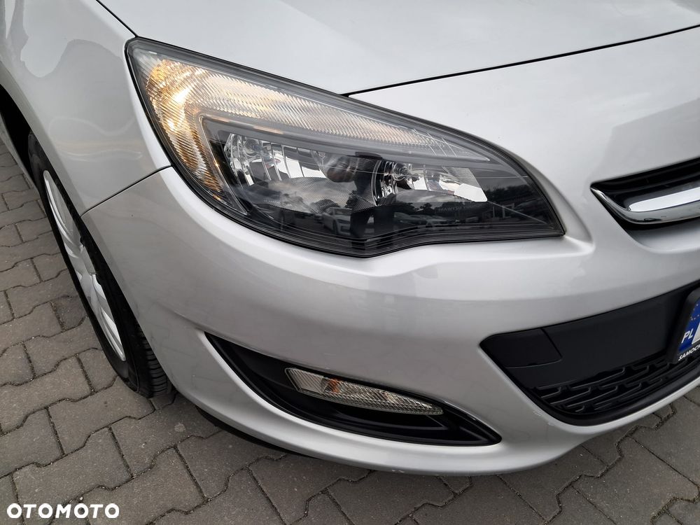 Opel Astra 1.6 Business EU6 - 27