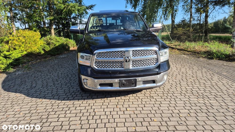 Dodge RAM 1500 5.7 4x4 - 2