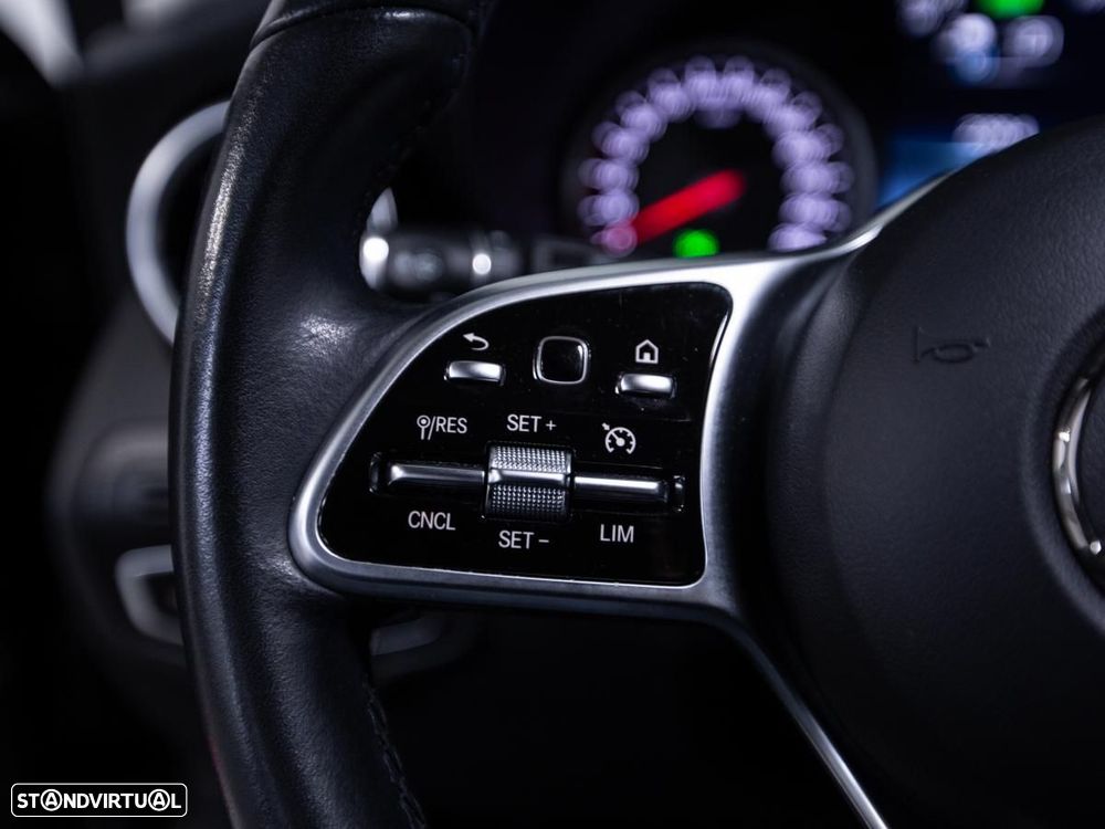 Mercedes-Benz GLC 300 de 4Matic - 19
