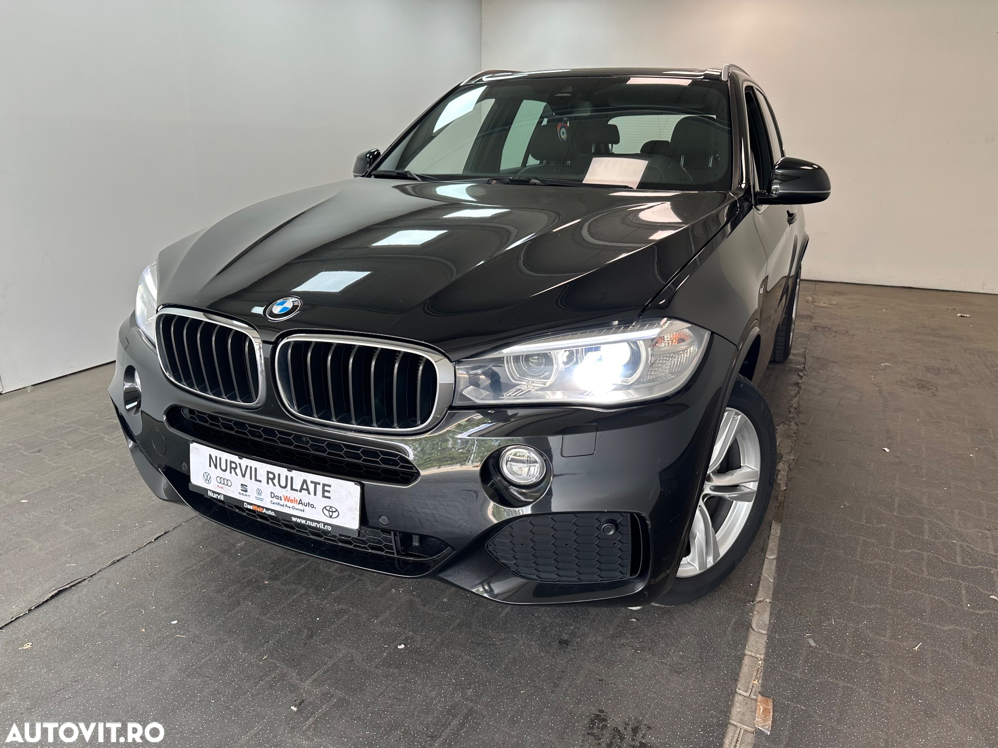 BMW X5 xDrive30d Sport-Aut. - 3