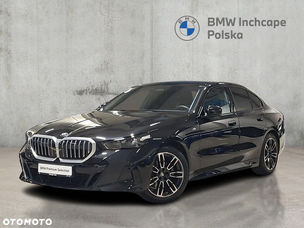 BMW Seria 5 - 1