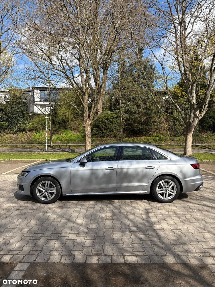 Audi A4 Limousine - 7