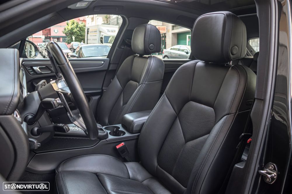 Porsche Macan PDK — fotografia 9