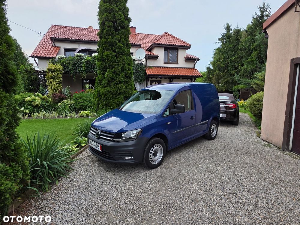 Volkswagen caddy - 1